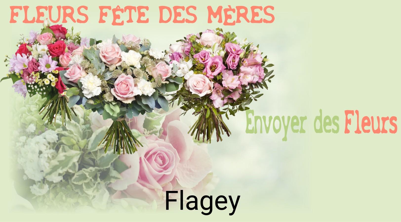 Bouquet de Fête des Mères livré à Flagey