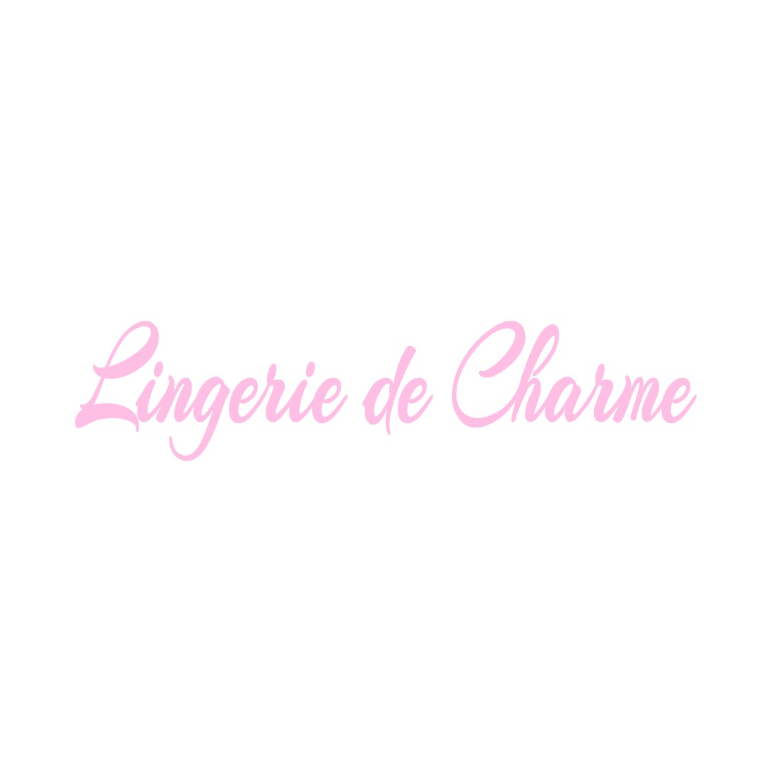 LINGERIE DE CHARME FLAGEY
